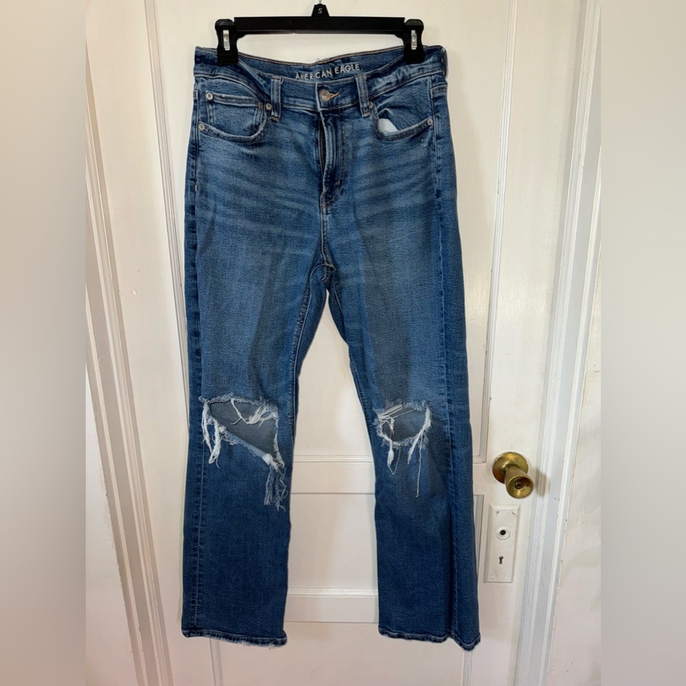 American Eagle 90’s bootcut